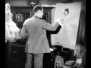 Blackmail (1929)Anny Ondra, Cyril Ritchard and painting